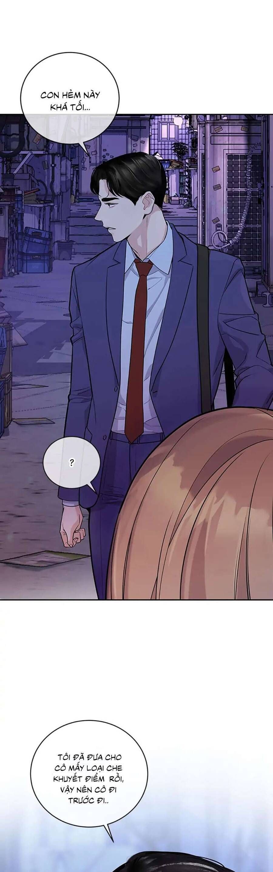Lời Tỏ Tình Đáng Ngờ - Chap 4 - Trang 40