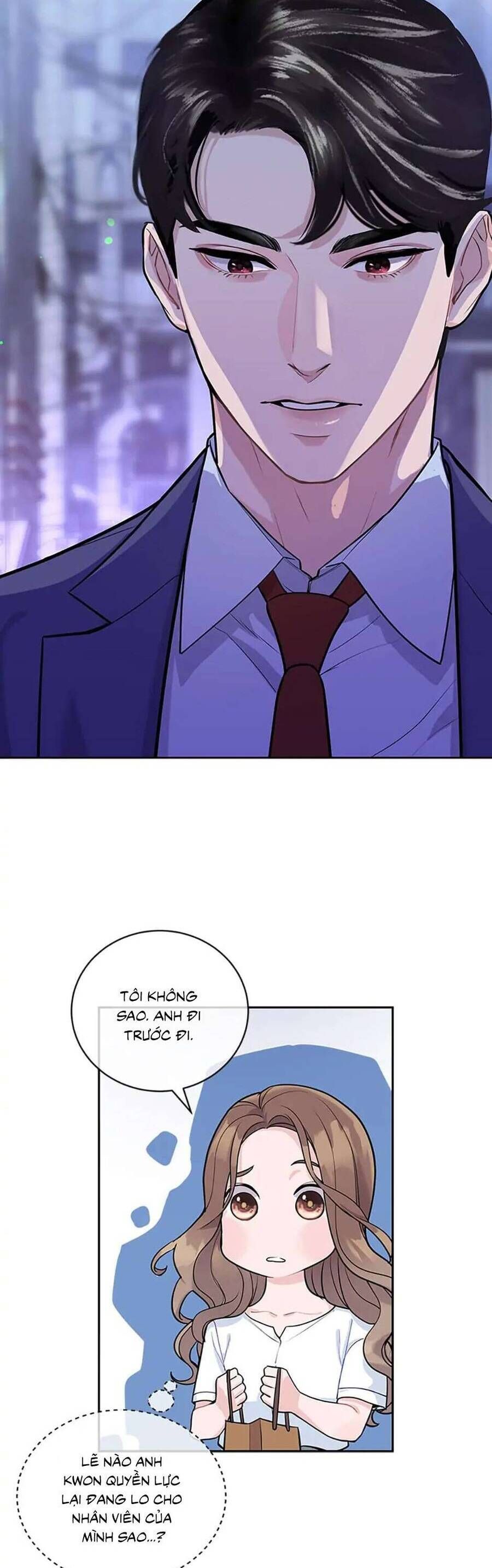 Lời Tỏ Tình Đáng Ngờ - Chap 4 - Trang 41