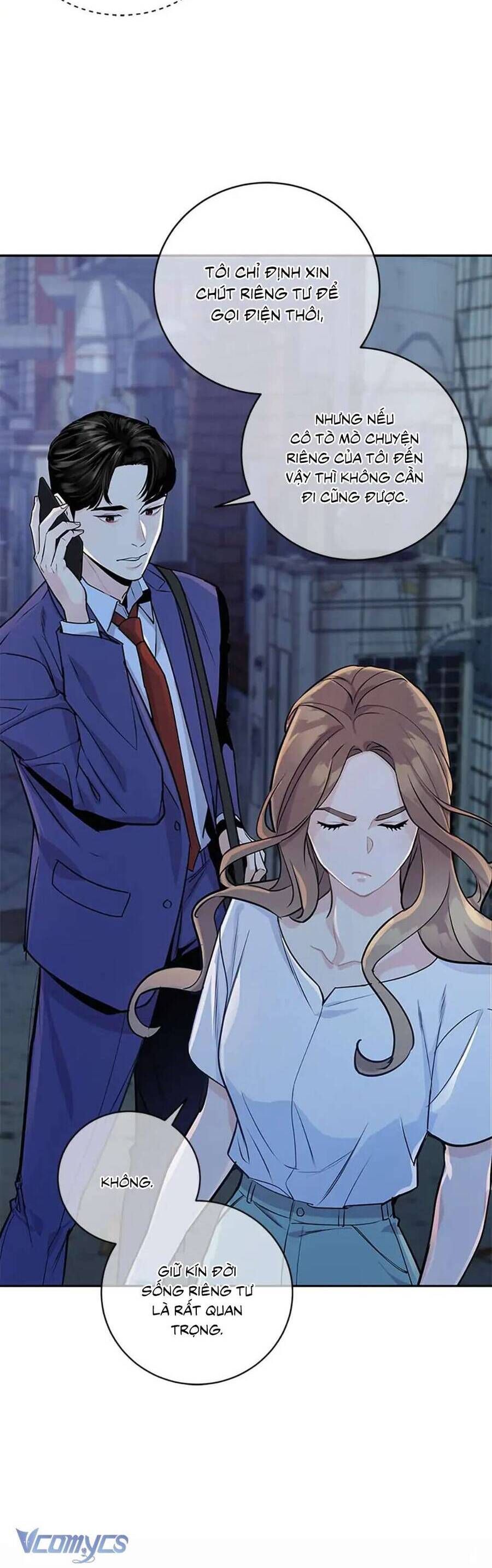Lời Tỏ Tình Đáng Ngờ - Chap 4 - Trang 42