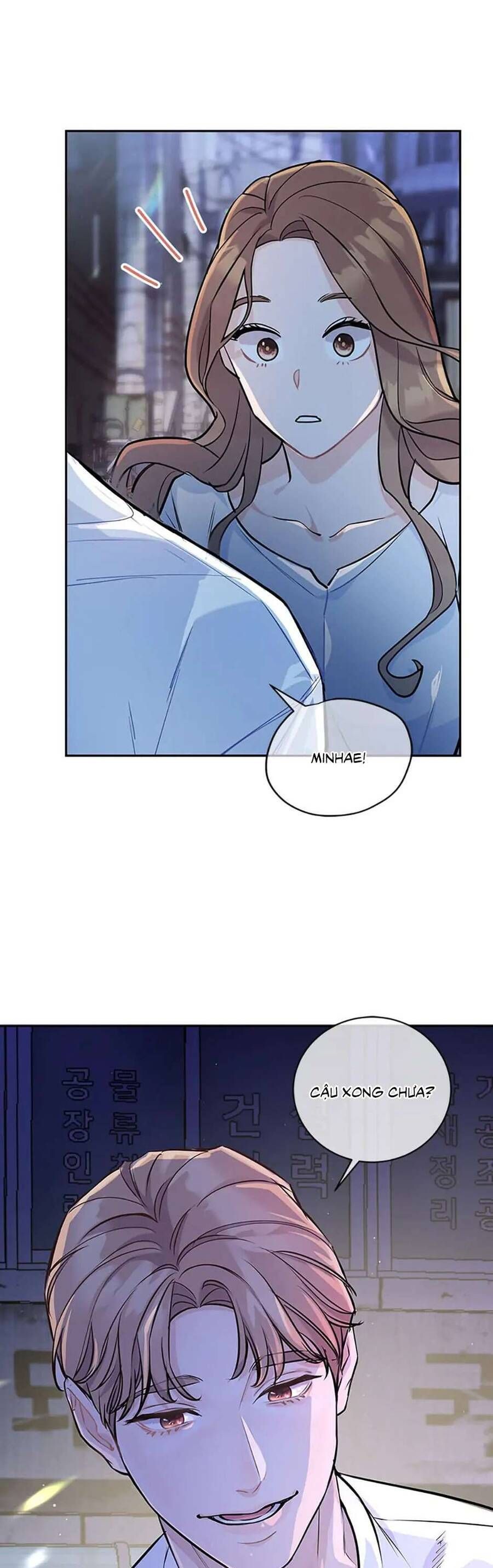 Lời Tỏ Tình Đáng Ngờ - Chap 4 - Trang 46