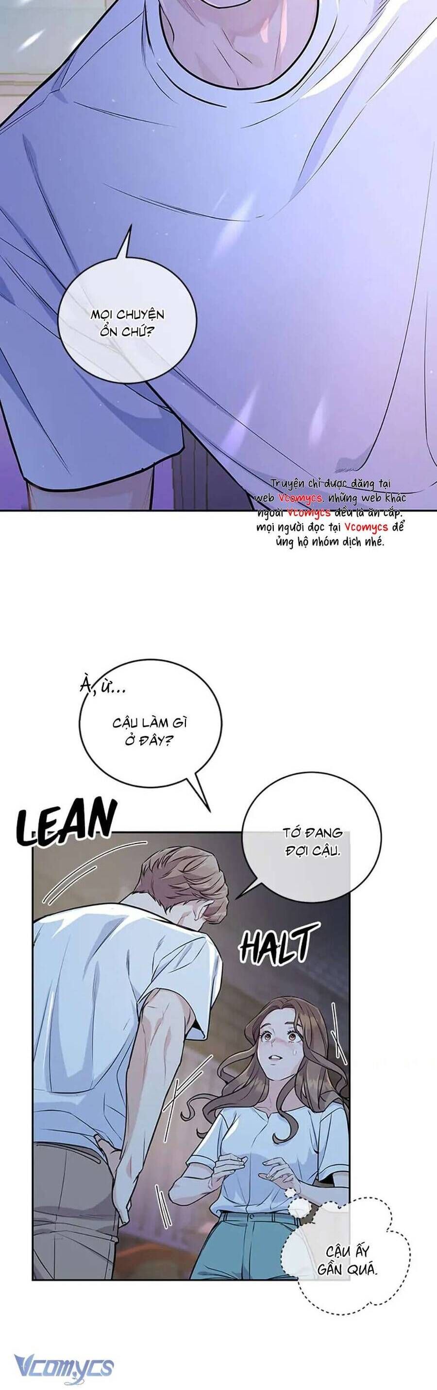 Lời Tỏ Tình Đáng Ngờ - Chap 4 - Trang 47