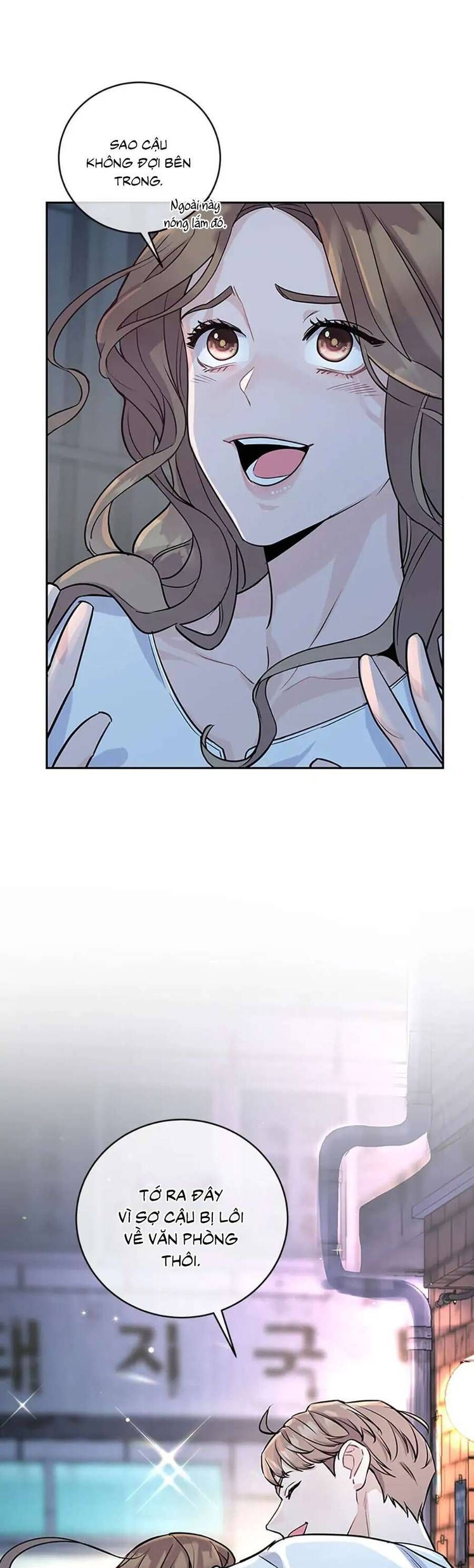 Lời Tỏ Tình Đáng Ngờ - Chap 4 - Trang 48