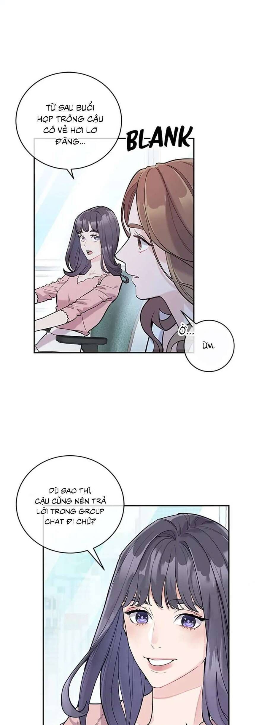 Lời Tỏ Tình Đáng Ngờ - Chap 4 - Trang 6