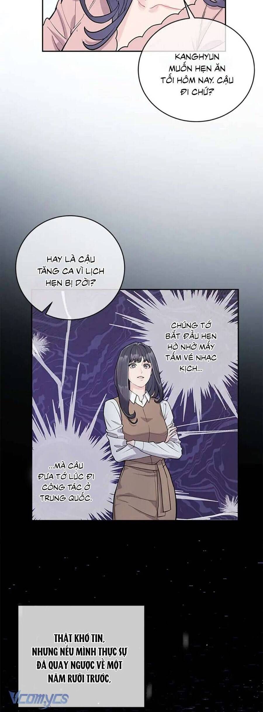Lời Tỏ Tình Đáng Ngờ - Chap 4 - Trang 7