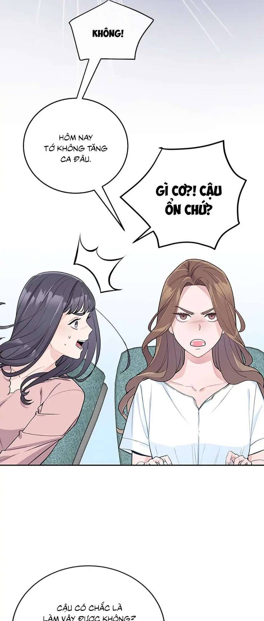 Lời Tỏ Tình Đáng Ngờ - Chap 4 - Trang 9