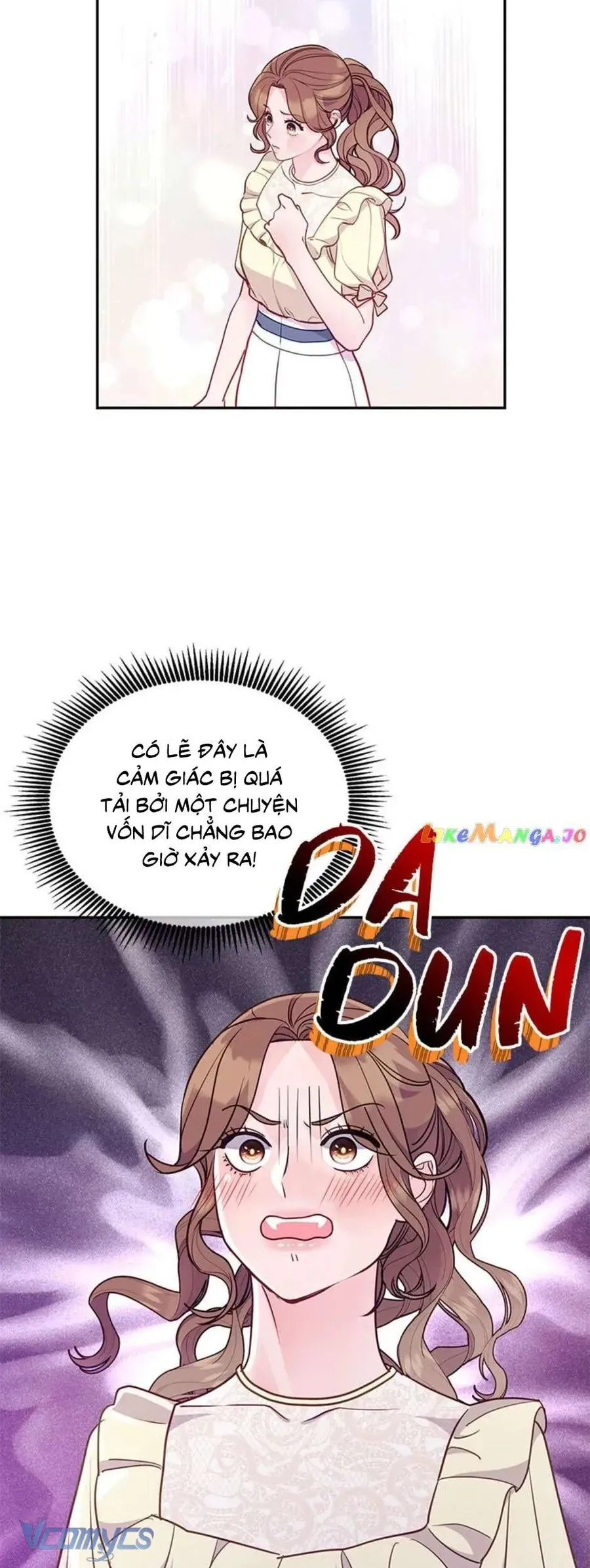 Lời Tỏ Tình Đáng Ngờ - Chap 40 - Trang 17