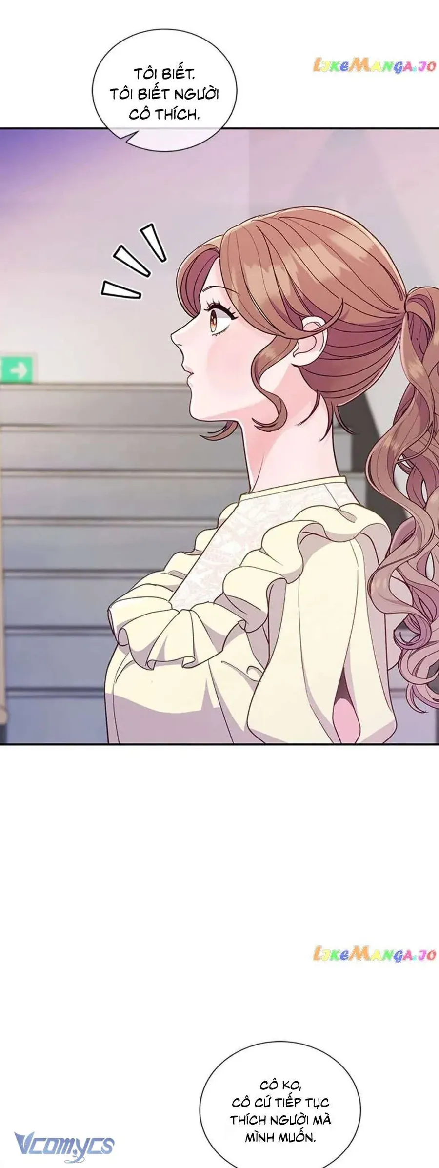 Lời Tỏ Tình Đáng Ngờ - Chap 40 - Trang 19