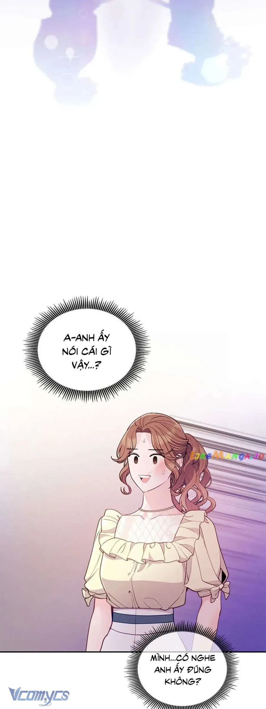 Lời Tỏ Tình Đáng Ngờ - Chap 40 - Trang 2