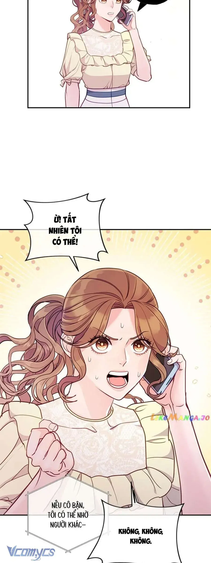 Lời Tỏ Tình Đáng Ngờ - Chap 40 - Trang 26