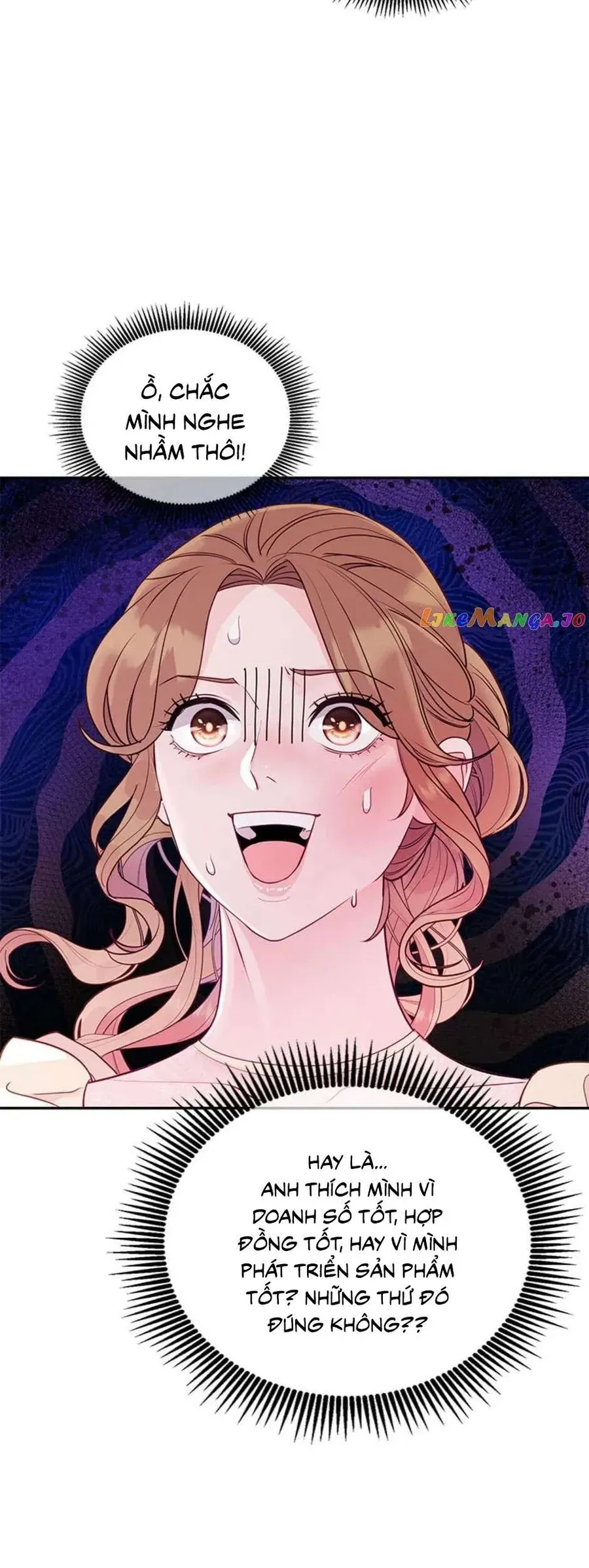 Lời Tỏ Tình Đáng Ngờ - Chap 40 - Trang 3