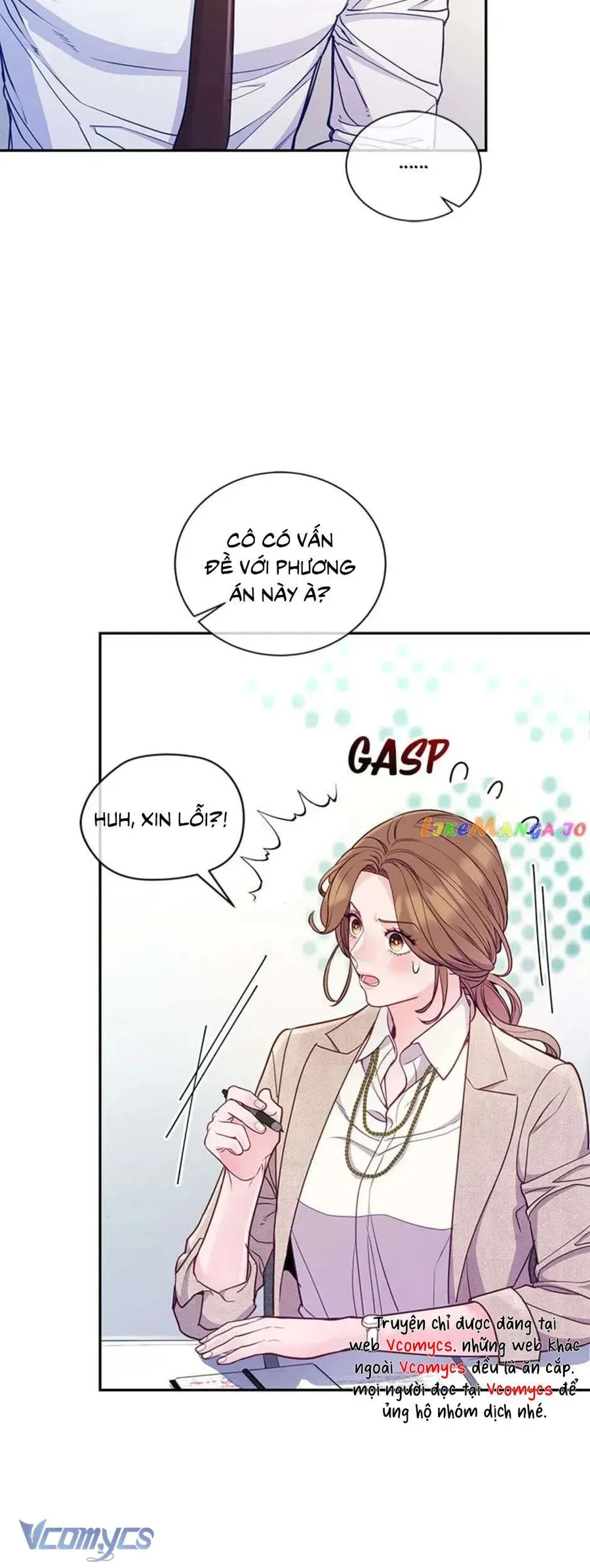 Lời Tỏ Tình Đáng Ngờ - Chap 40 - Trang 38