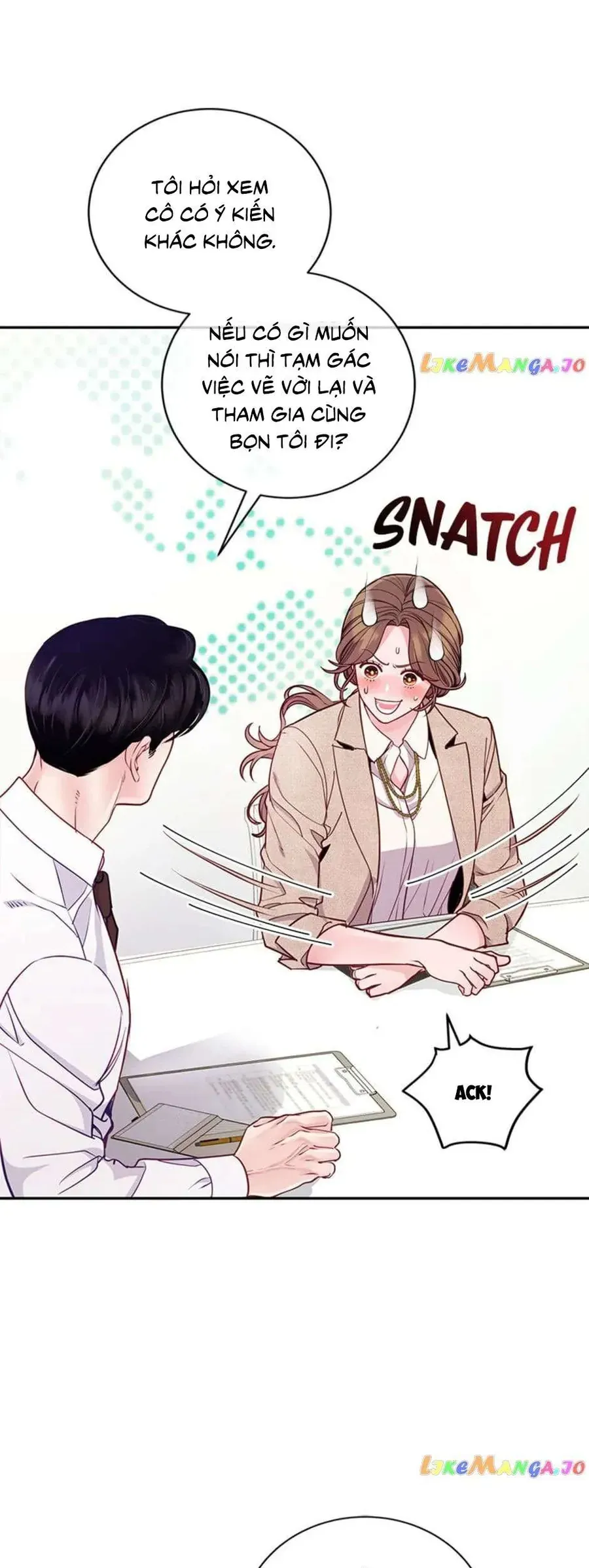 Lời Tỏ Tình Đáng Ngờ - Chap 40 - Trang 39
