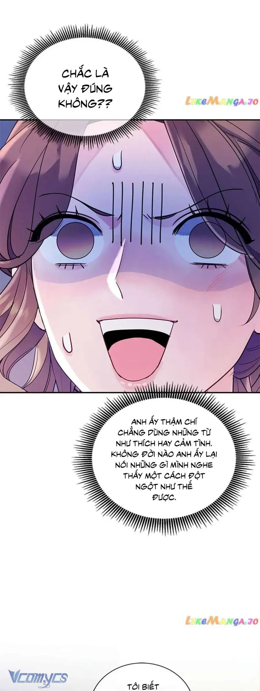 Lời Tỏ Tình Đáng Ngờ - Chap 40 - Trang 4