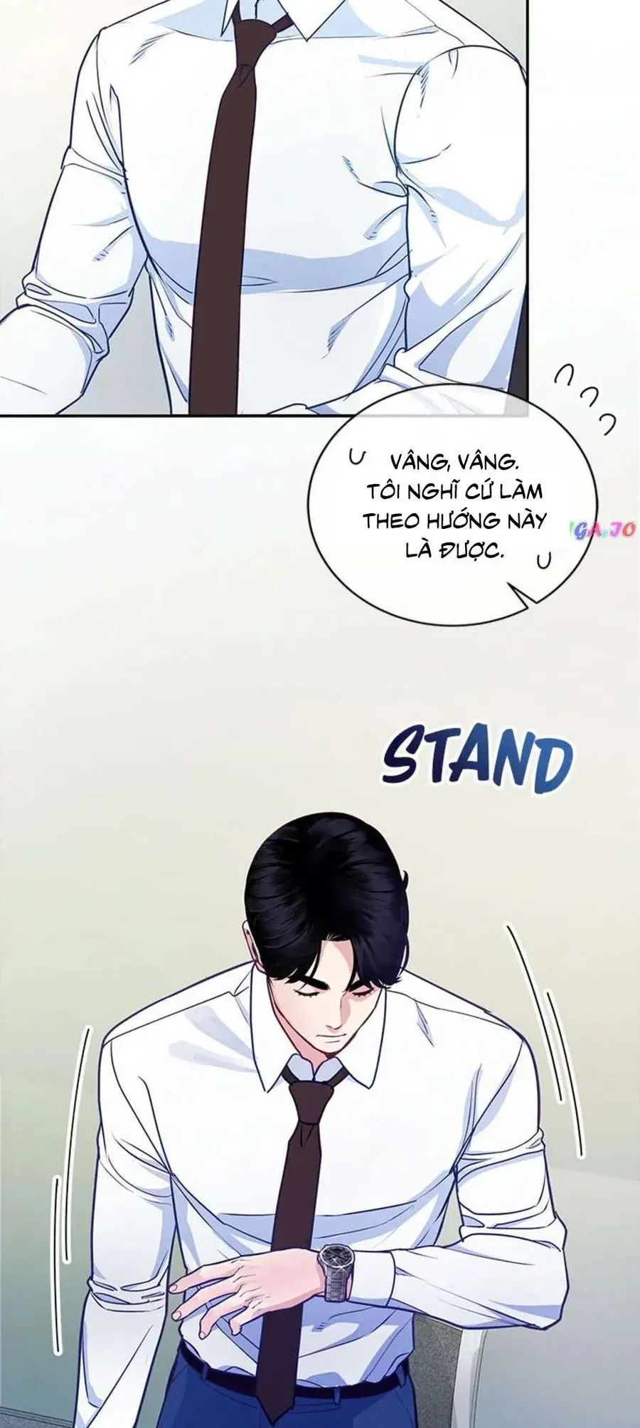 Lời Tỏ Tình Đáng Ngờ - Chap 40 - Trang 41
