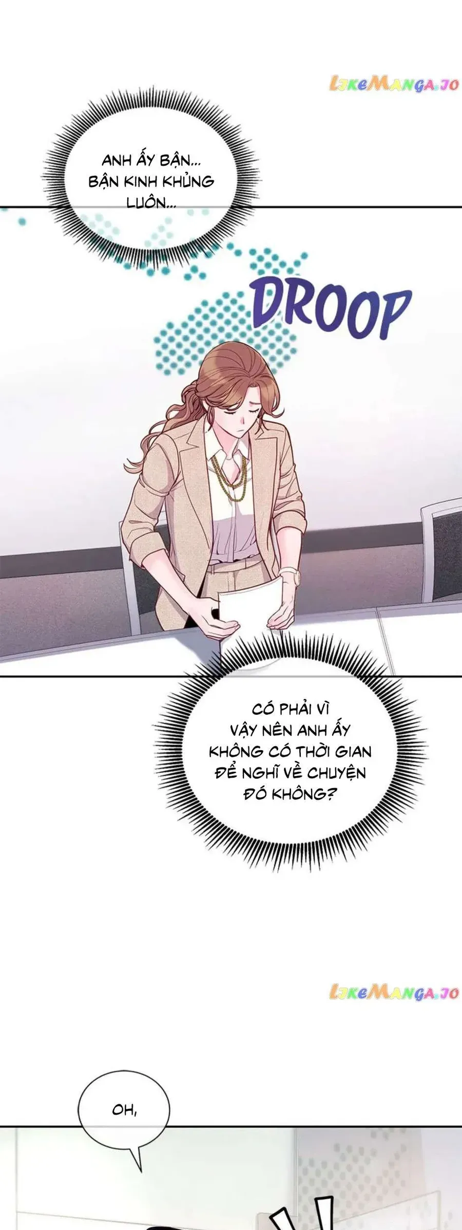 Lời Tỏ Tình Đáng Ngờ - Chap 40 - Trang 45