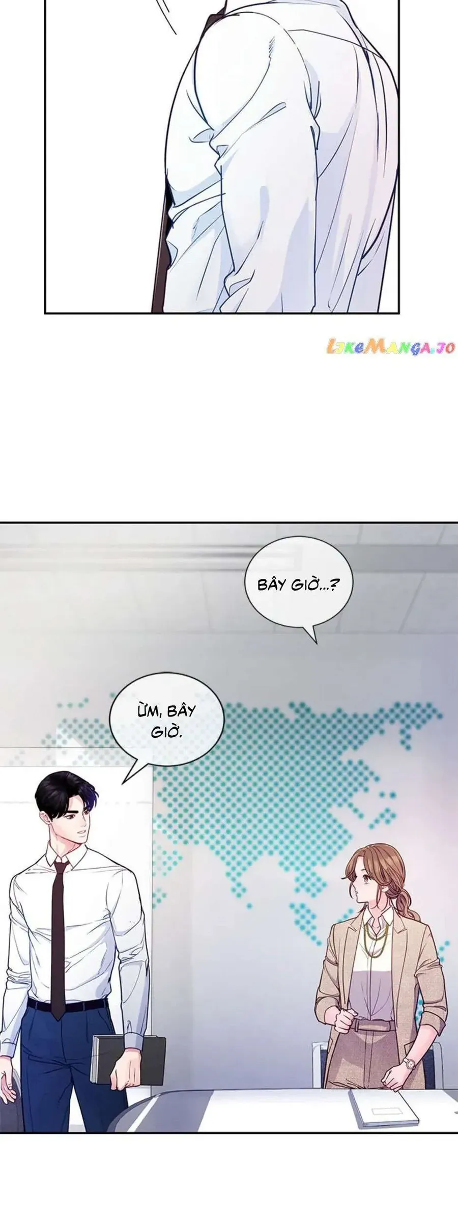 Lời Tỏ Tình Đáng Ngờ - Chap 40 - Trang 47