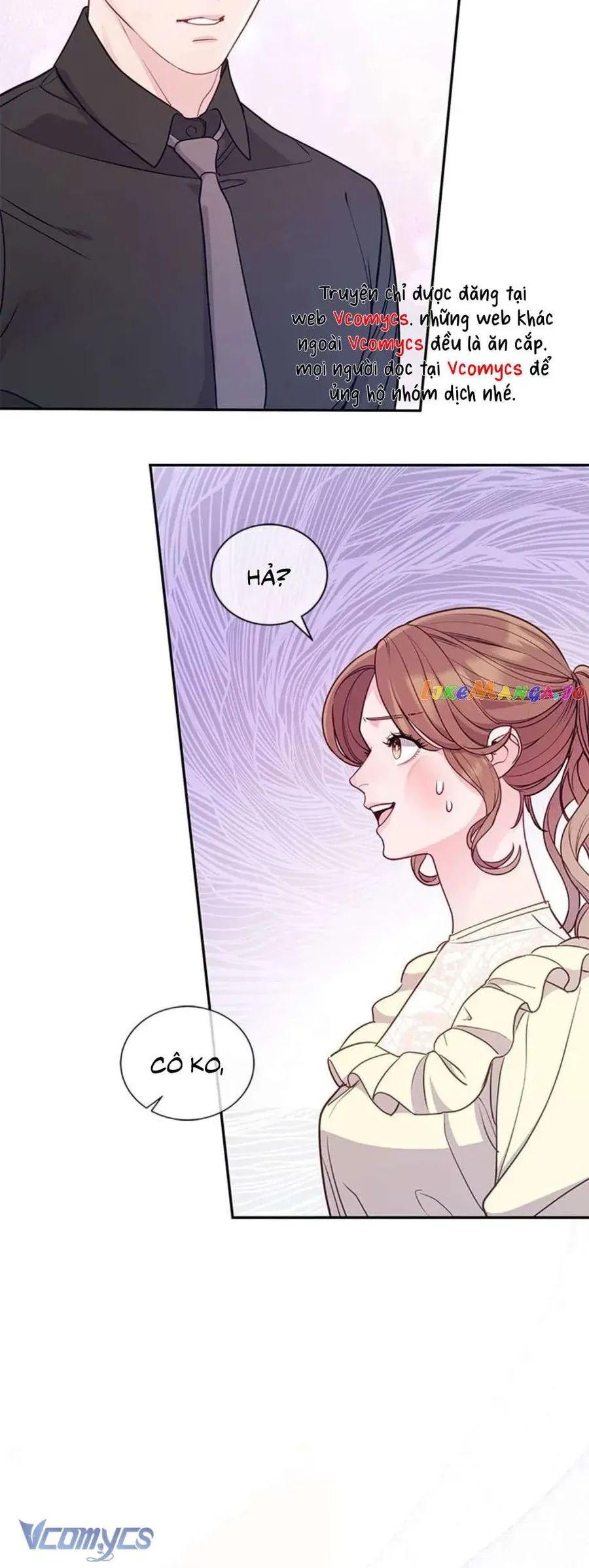 Lời Tỏ Tình Đáng Ngờ - Chap 40 - Trang 6