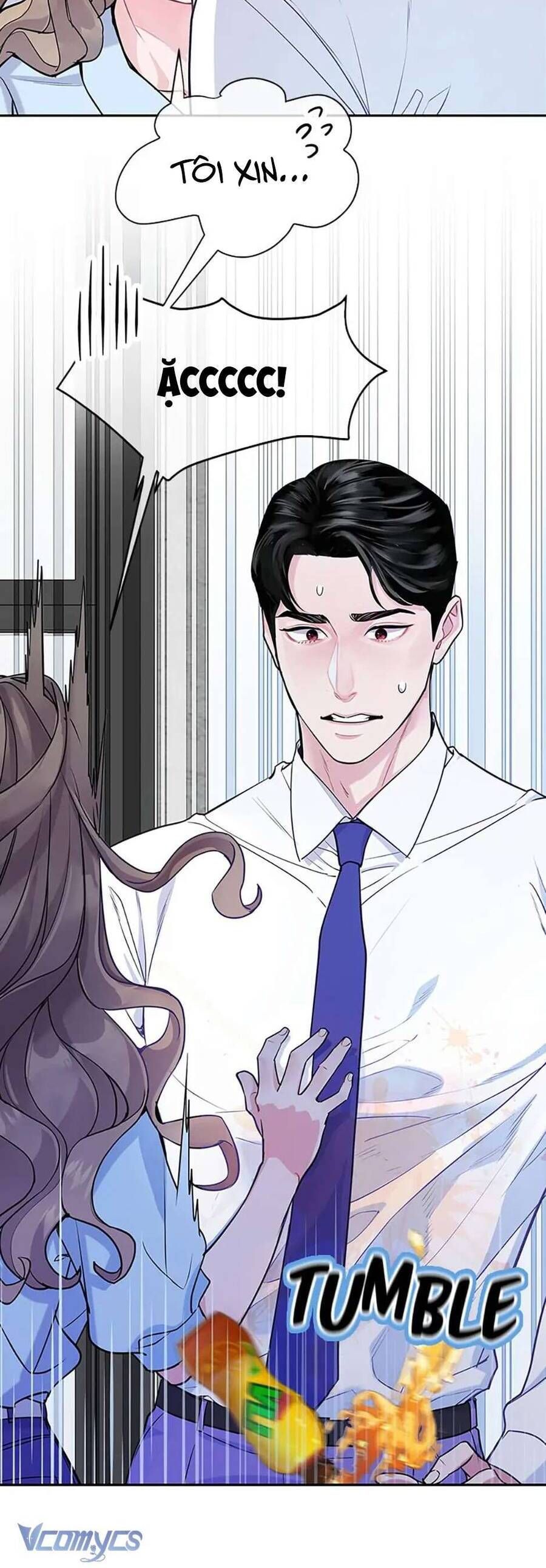 Lời Tỏ Tình Đáng Ngờ - Chap 5 - Trang 10