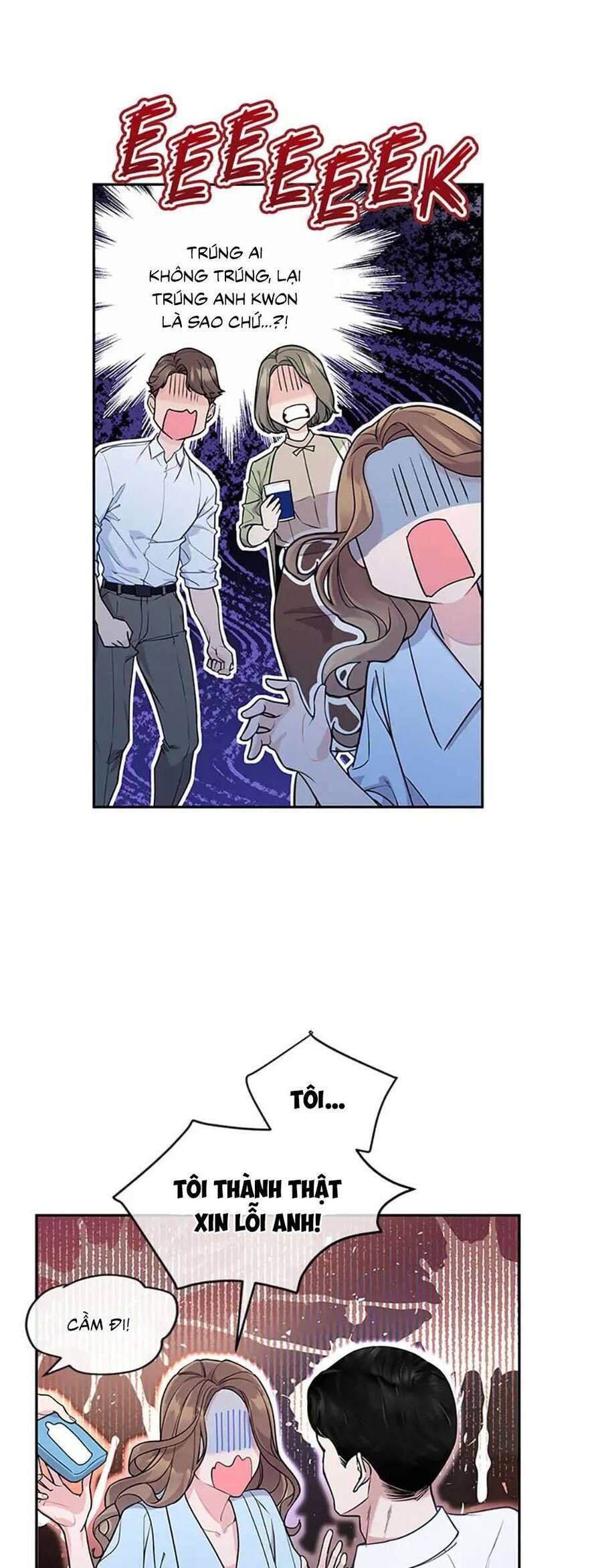 Lời Tỏ Tình Đáng Ngờ - Chap 5 - Trang 11