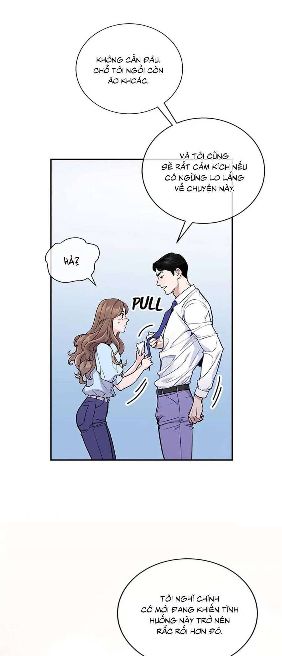 Lời Tỏ Tình Đáng Ngờ - Chap 5 - Trang 14
