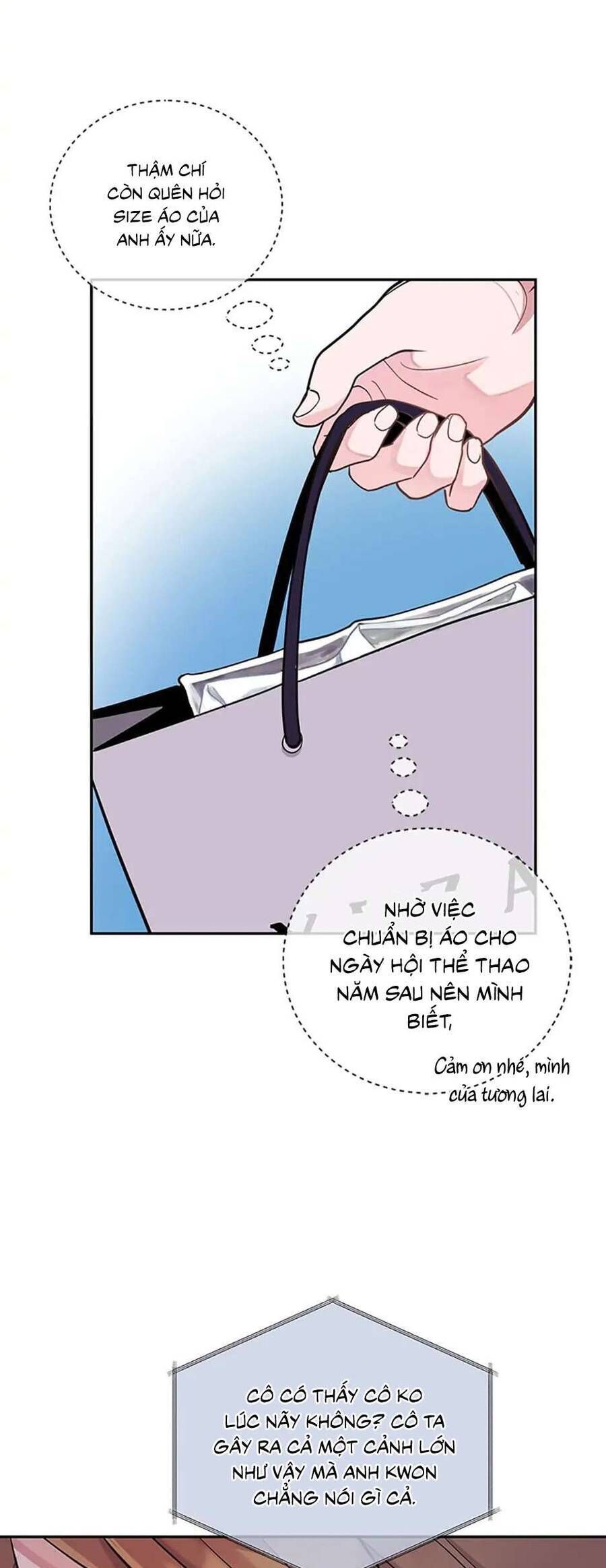 Lời Tỏ Tình Đáng Ngờ - Chap 5 - Trang 18