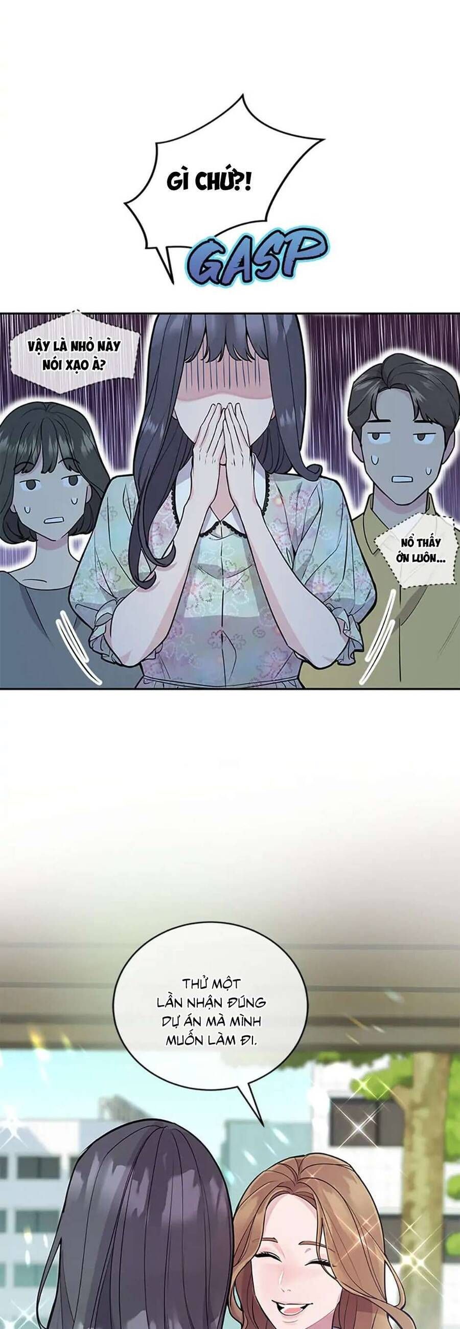 Lời Tỏ Tình Đáng Ngờ - Chap 5 - Trang 29
