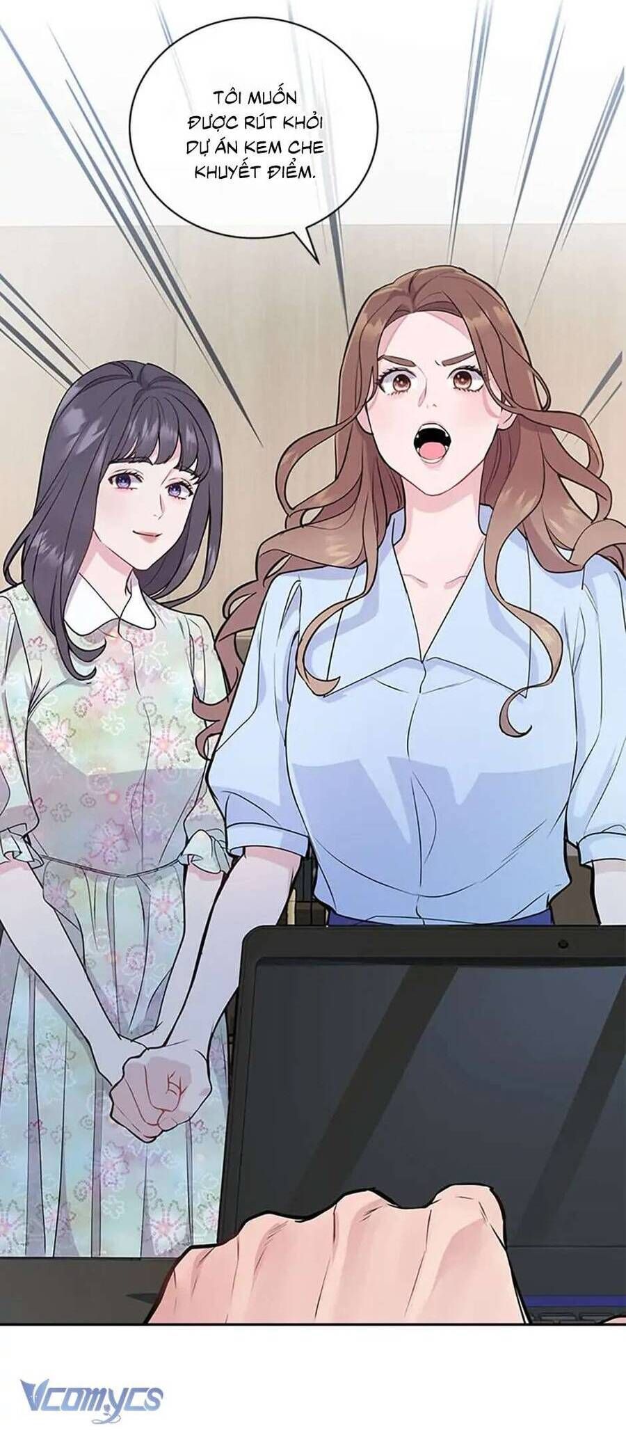 Lời Tỏ Tình Đáng Ngờ - Chap 5 - Trang 33