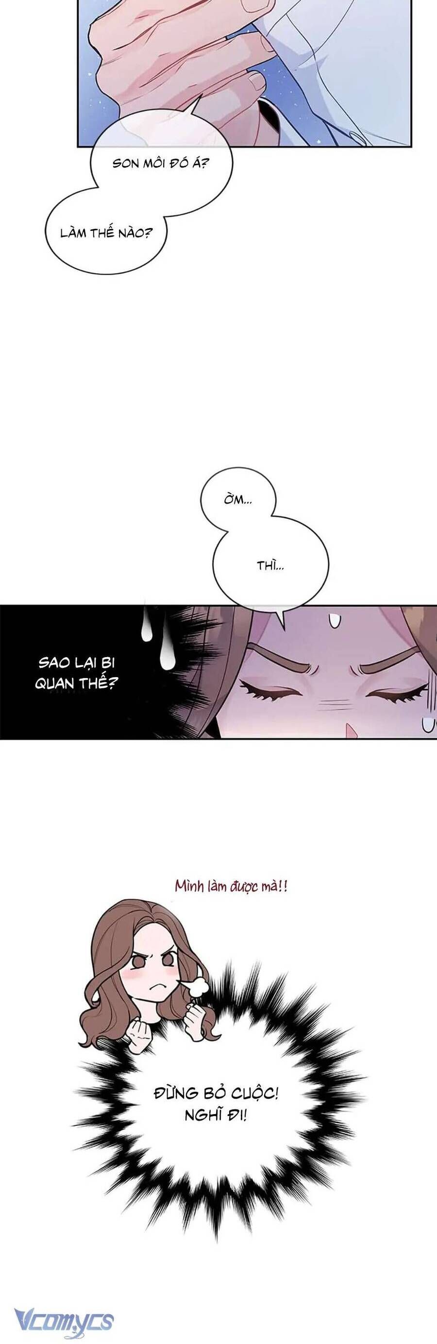 Lời Tỏ Tình Đáng Ngờ - Chap 5 - Trang 35