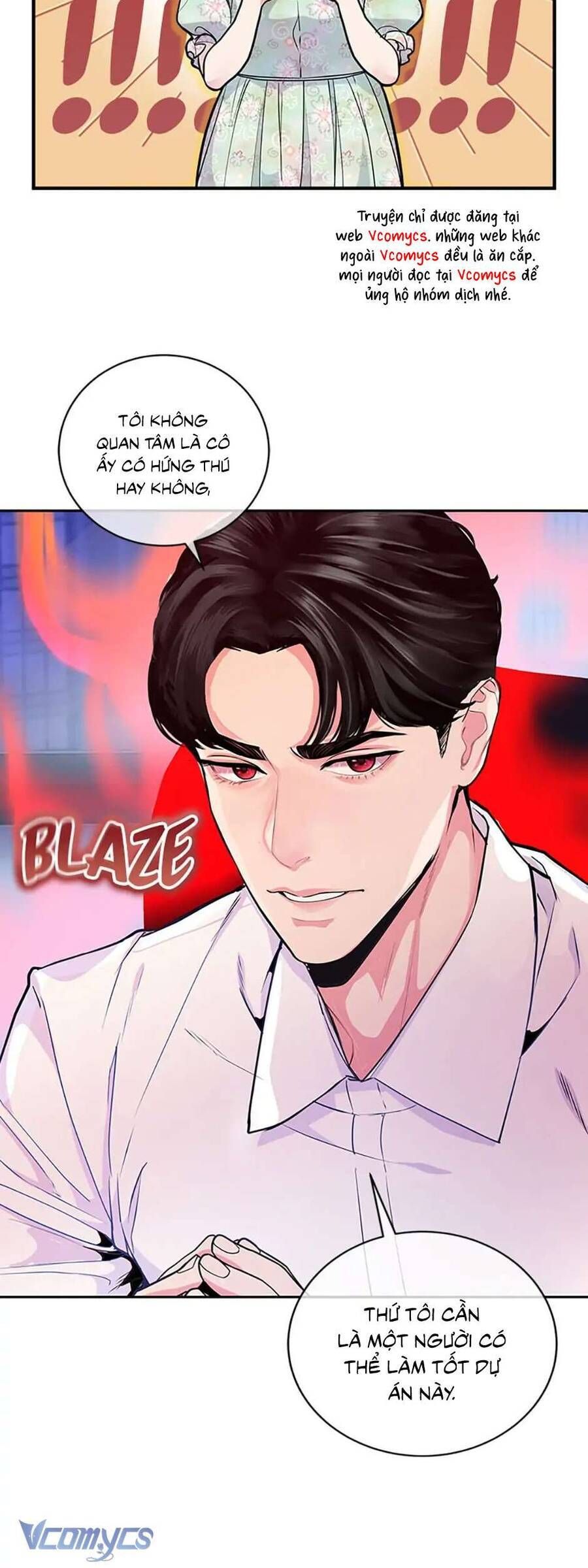 Lời Tỏ Tình Đáng Ngờ - Chap 5 - Trang 44