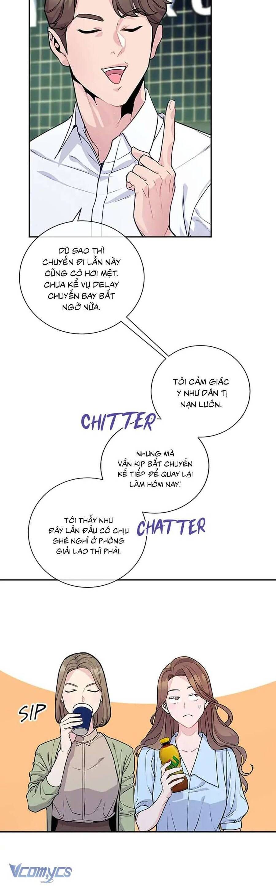 Lời Tỏ Tình Đáng Ngờ - Chap 5 - Trang 6