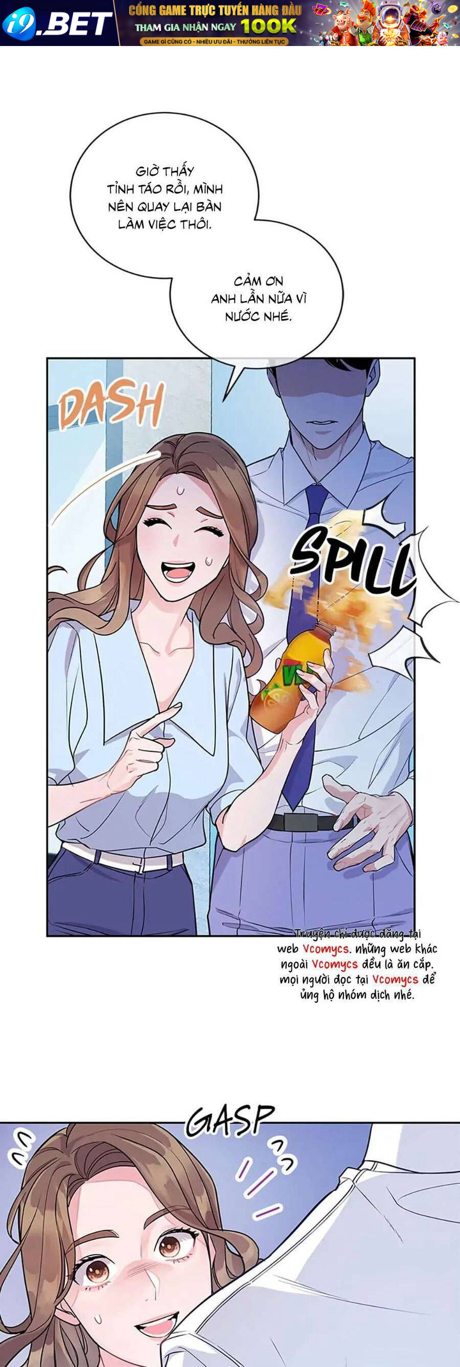 Lời Tỏ Tình Đáng Ngờ - Chap 5 - Trang 9