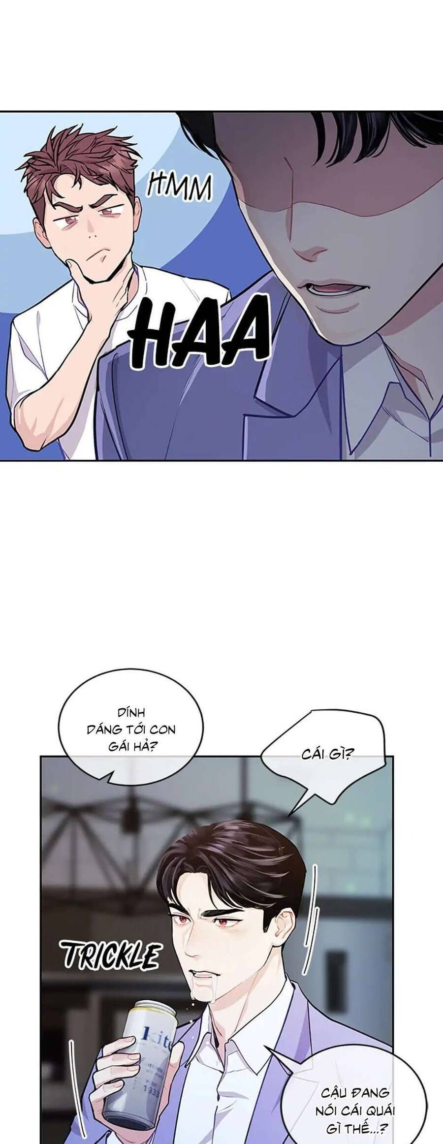 Lời Tỏ Tình Đáng Ngờ - Chap 6 - Trang 11