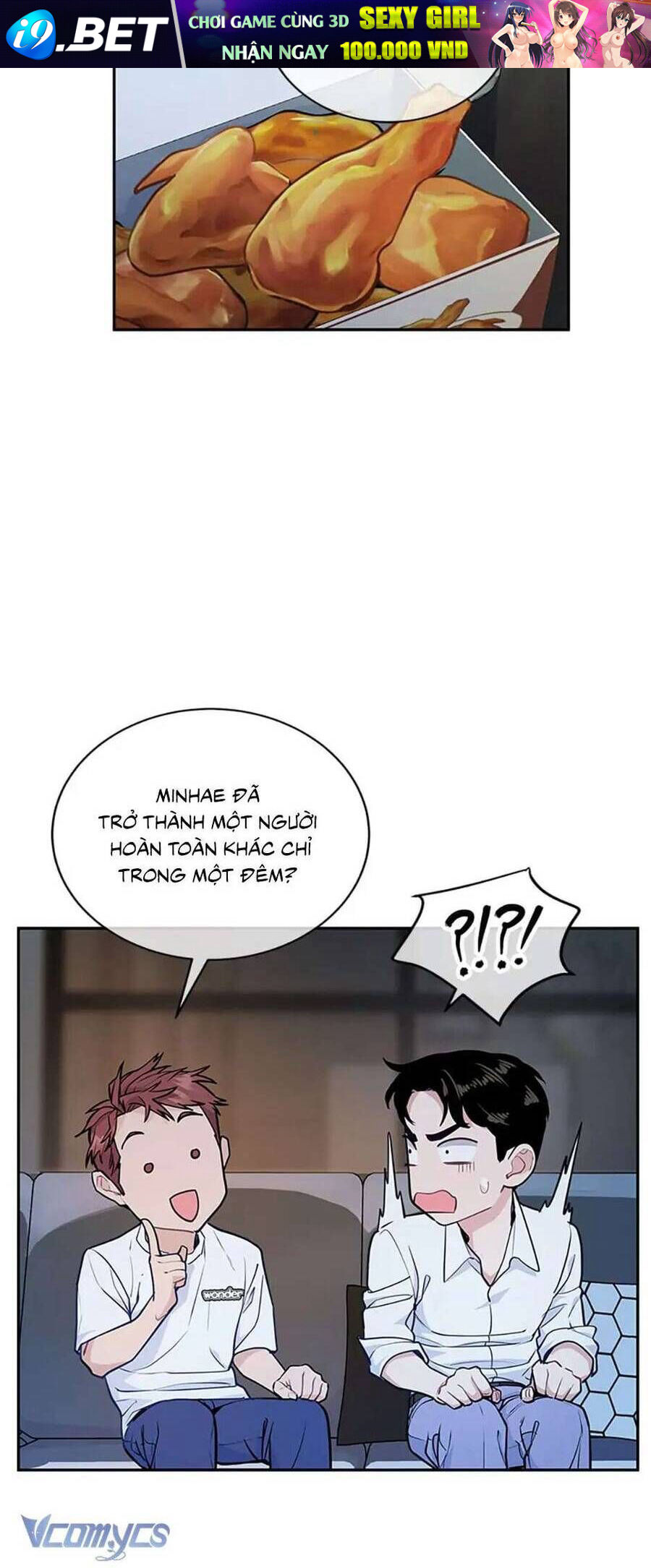 Lời Tỏ Tình Đáng Ngờ - Chap 6 - Trang 14
