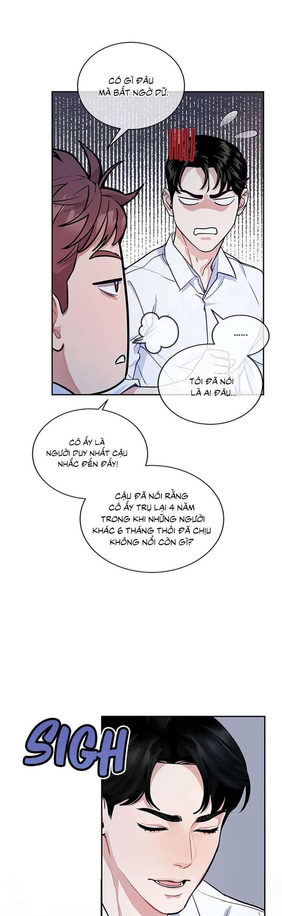 Lời Tỏ Tình Đáng Ngờ - Chap 6 - Trang 15