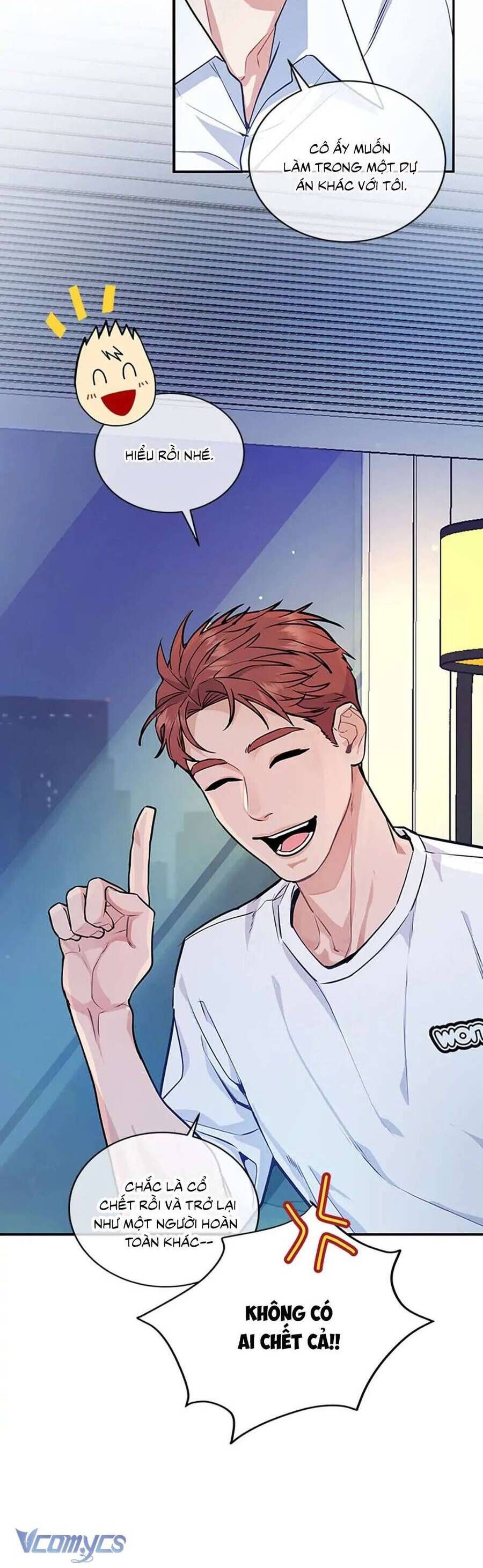 Lời Tỏ Tình Đáng Ngờ - Chap 6 - Trang 16