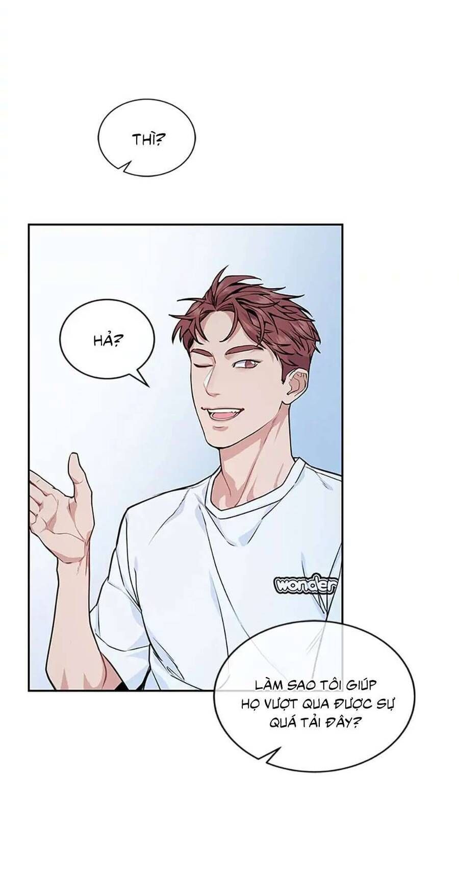 Lời Tỏ Tình Đáng Ngờ - Chap 6 - Trang 21