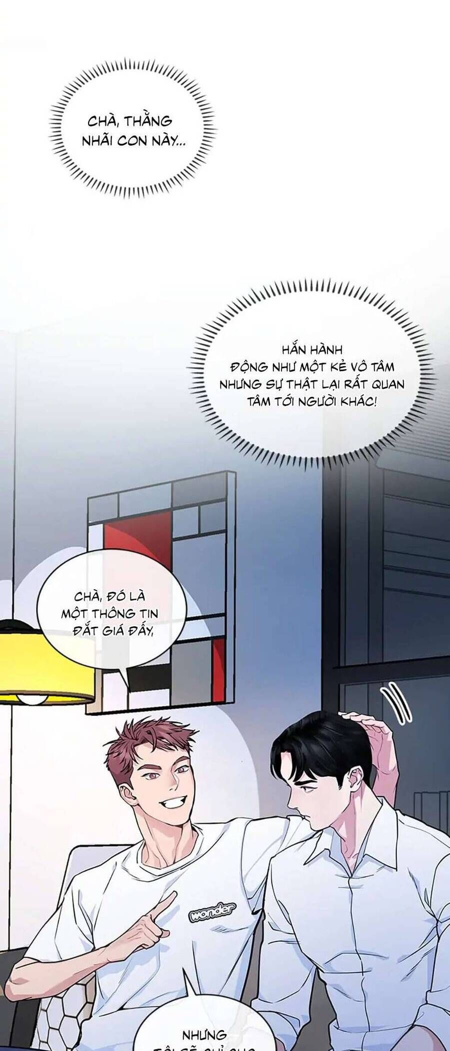 Lời Tỏ Tình Đáng Ngờ - Chap 6 - Trang 24