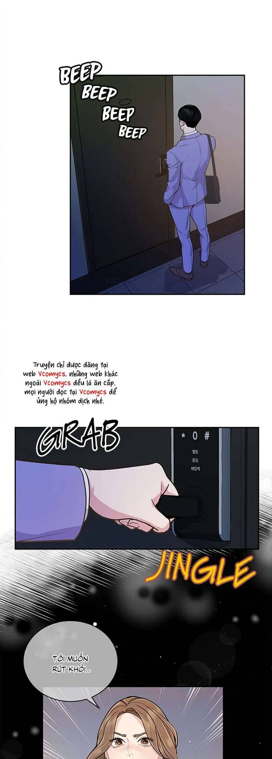 Lời Tỏ Tình Đáng Ngờ - Chap 6 - Trang 3