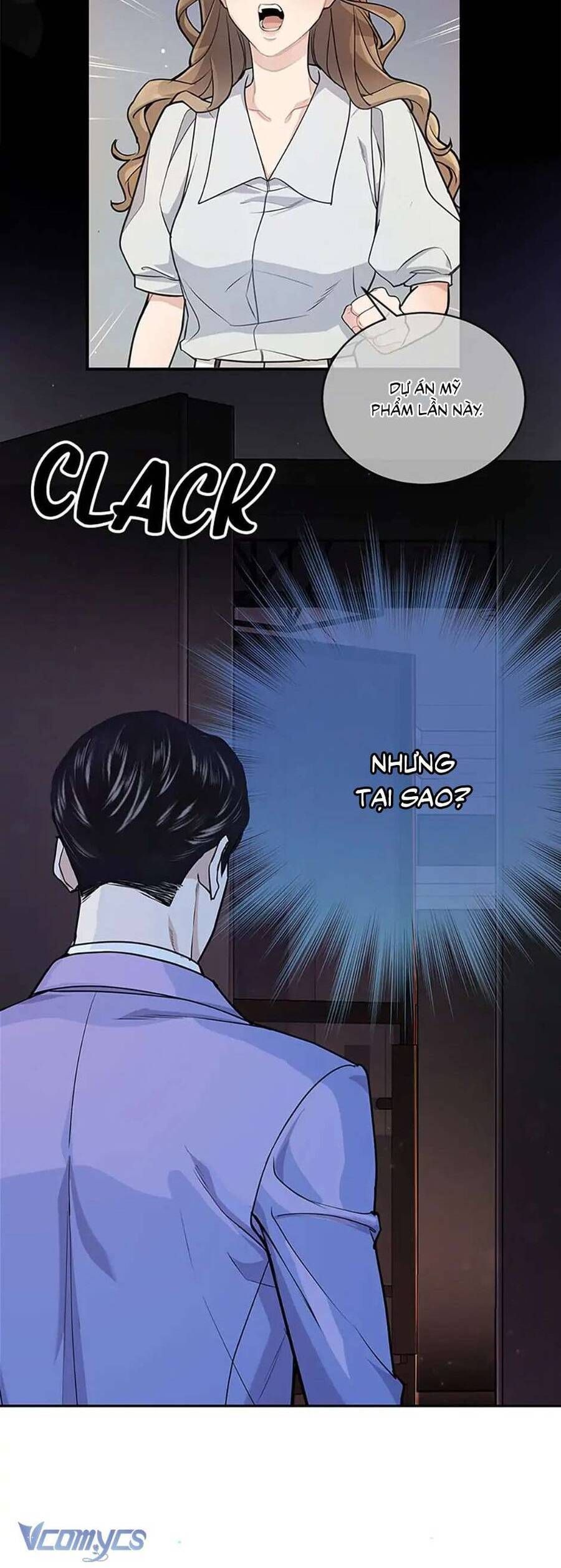 Lời Tỏ Tình Đáng Ngờ - Chap 6 - Trang 4