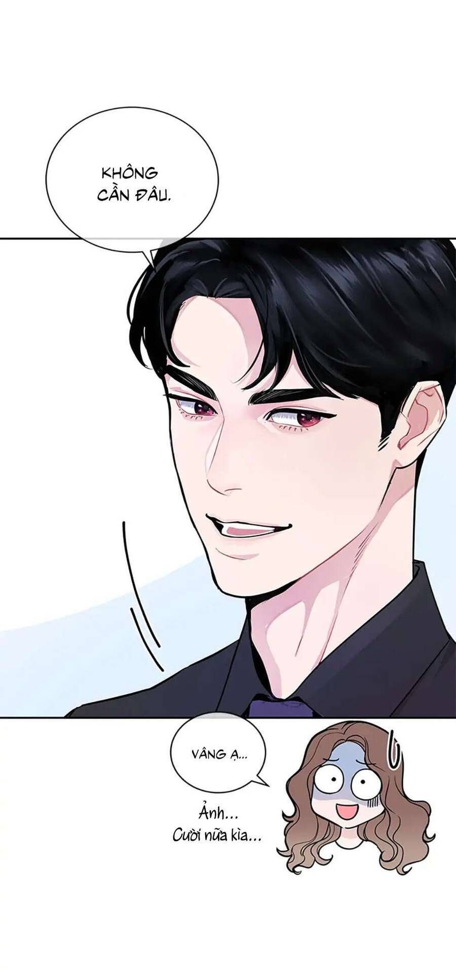 Lời Tỏ Tình Đáng Ngờ - Chap 6 - Trang 40