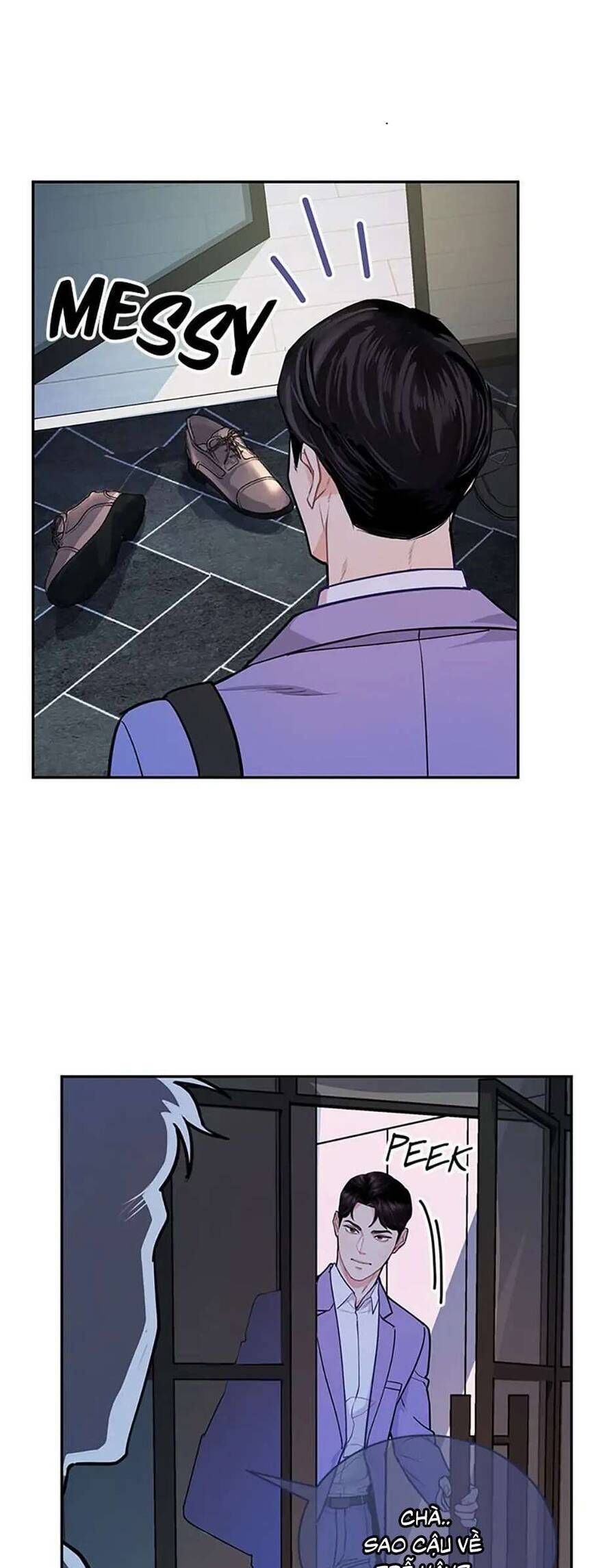 Lời Tỏ Tình Đáng Ngờ - Chap 6 - Trang 5