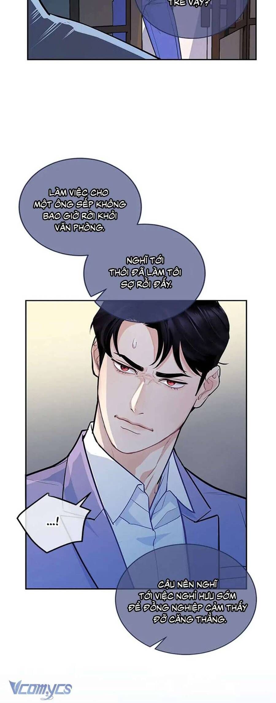 Lời Tỏ Tình Đáng Ngờ - Chap 6 - Trang 6