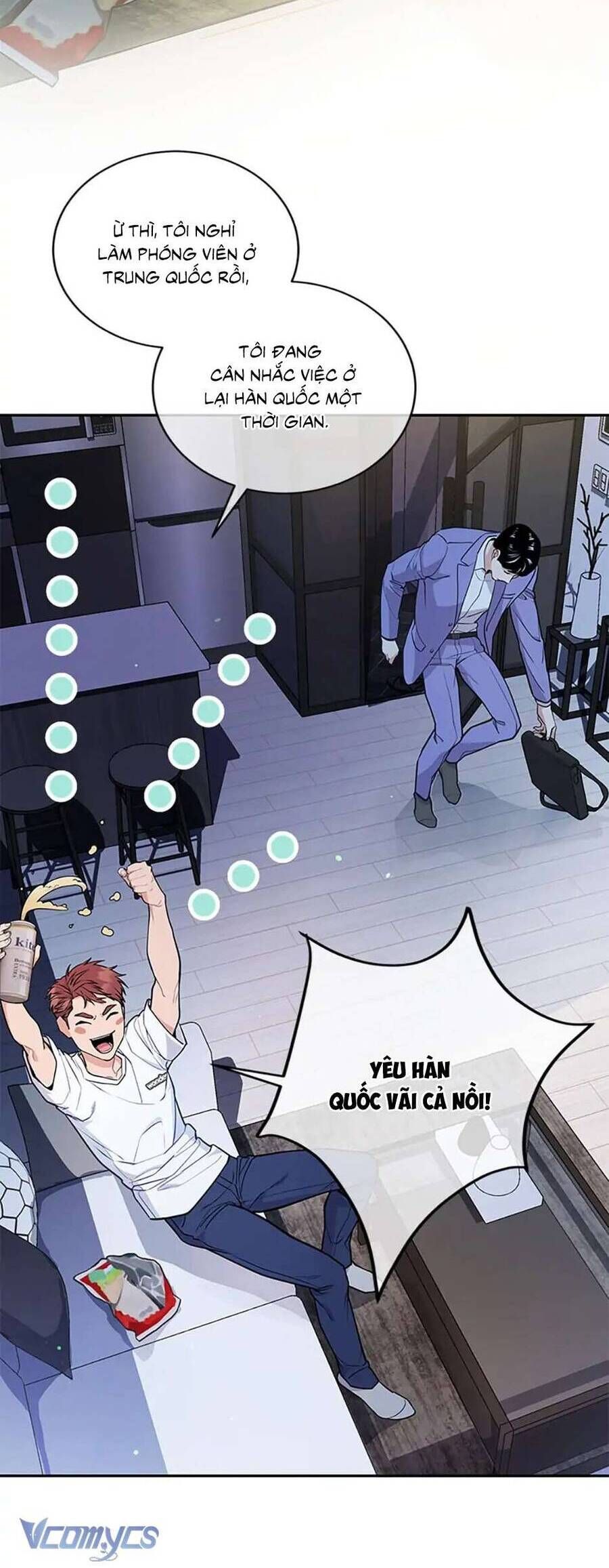Lời Tỏ Tình Đáng Ngờ - Chap 6 - Trang 8
