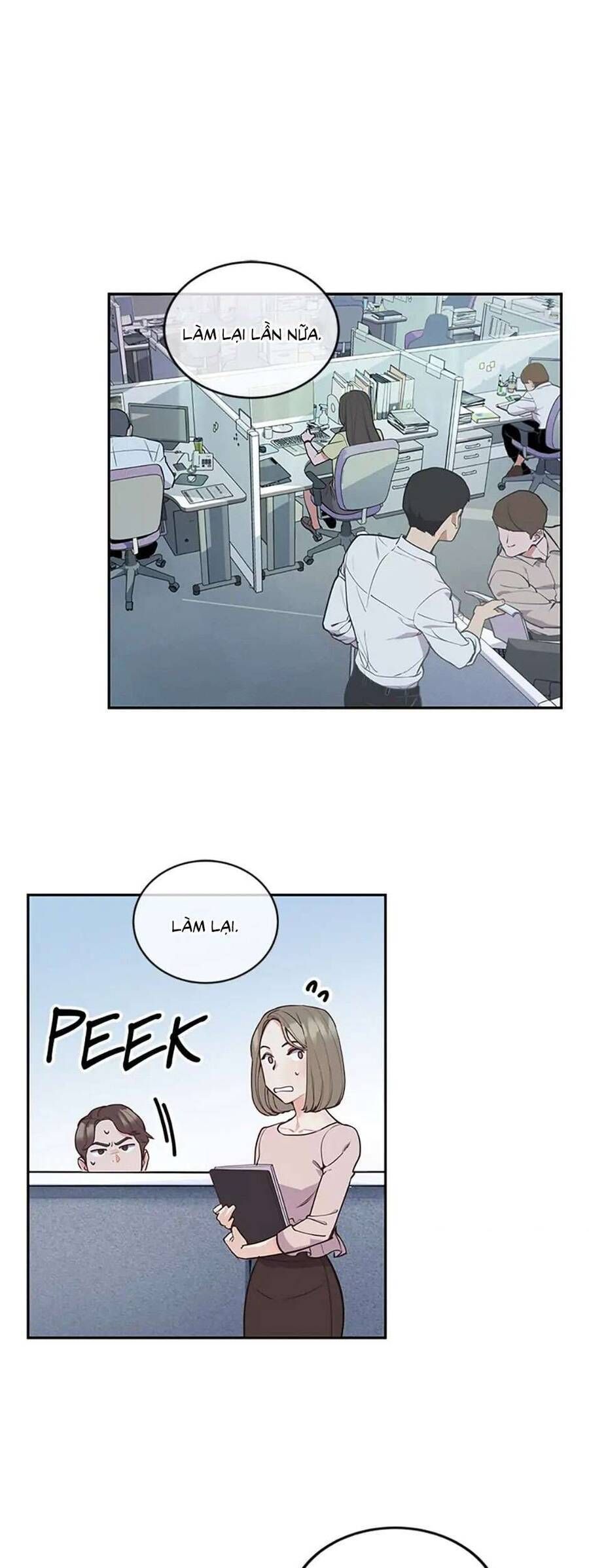 Lời Tỏ Tình Đáng Ngờ - Chap 7 - Trang 1
