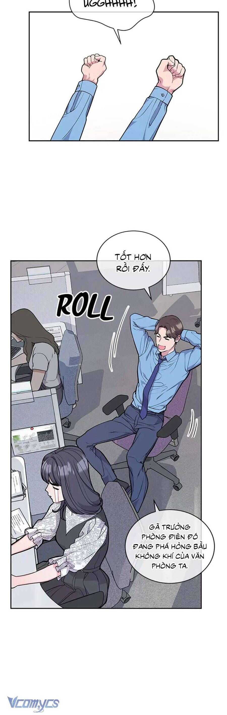 Lời Tỏ Tình Đáng Ngờ - Chap 7 - Trang 10