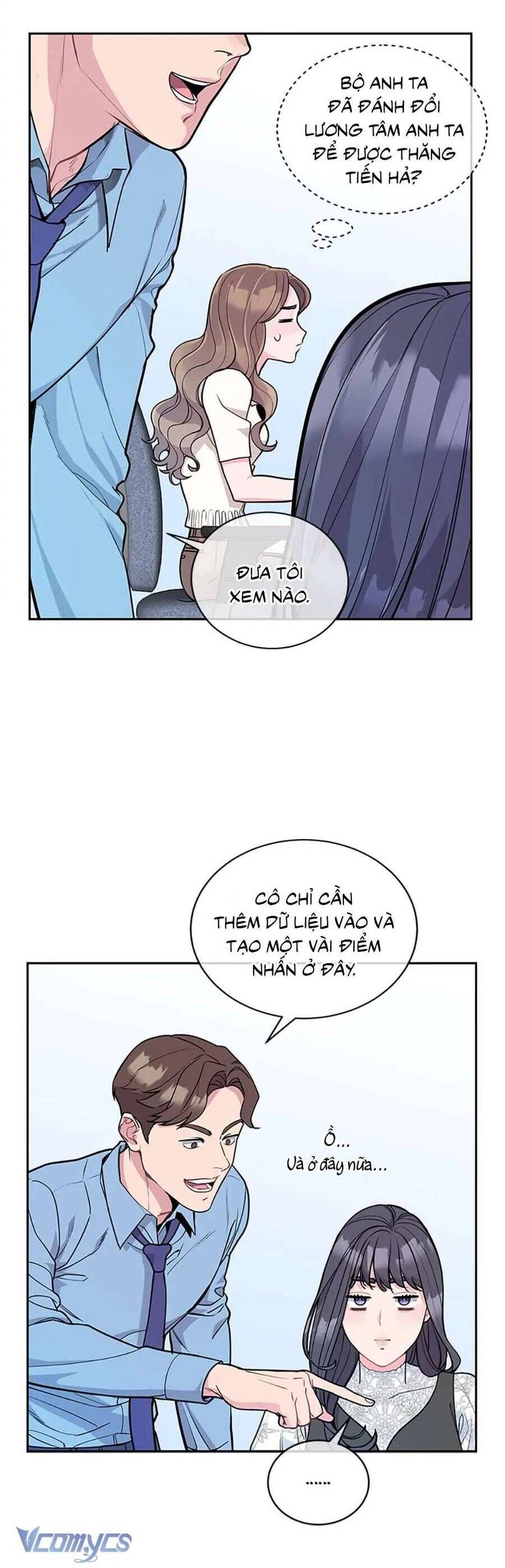 Lời Tỏ Tình Đáng Ngờ - Chap 7 - Trang 14