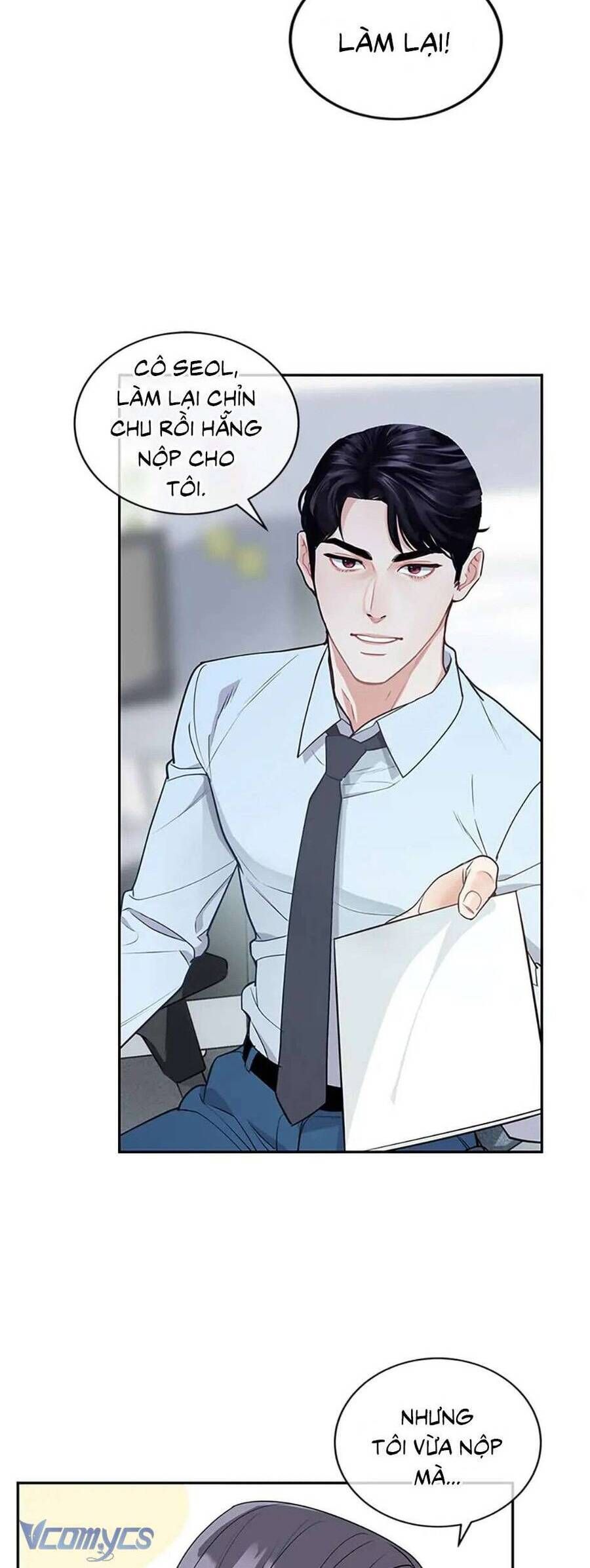 Lời Tỏ Tình Đáng Ngờ - Chap 7 - Trang 2