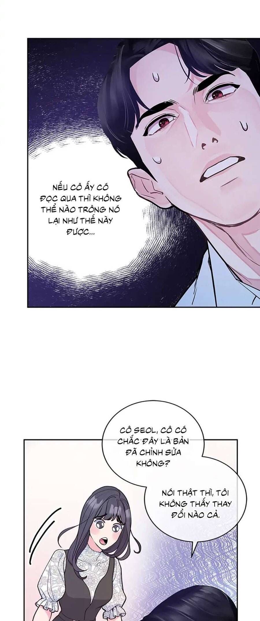 Lời Tỏ Tình Đáng Ngờ - Chap 7 - Trang 21