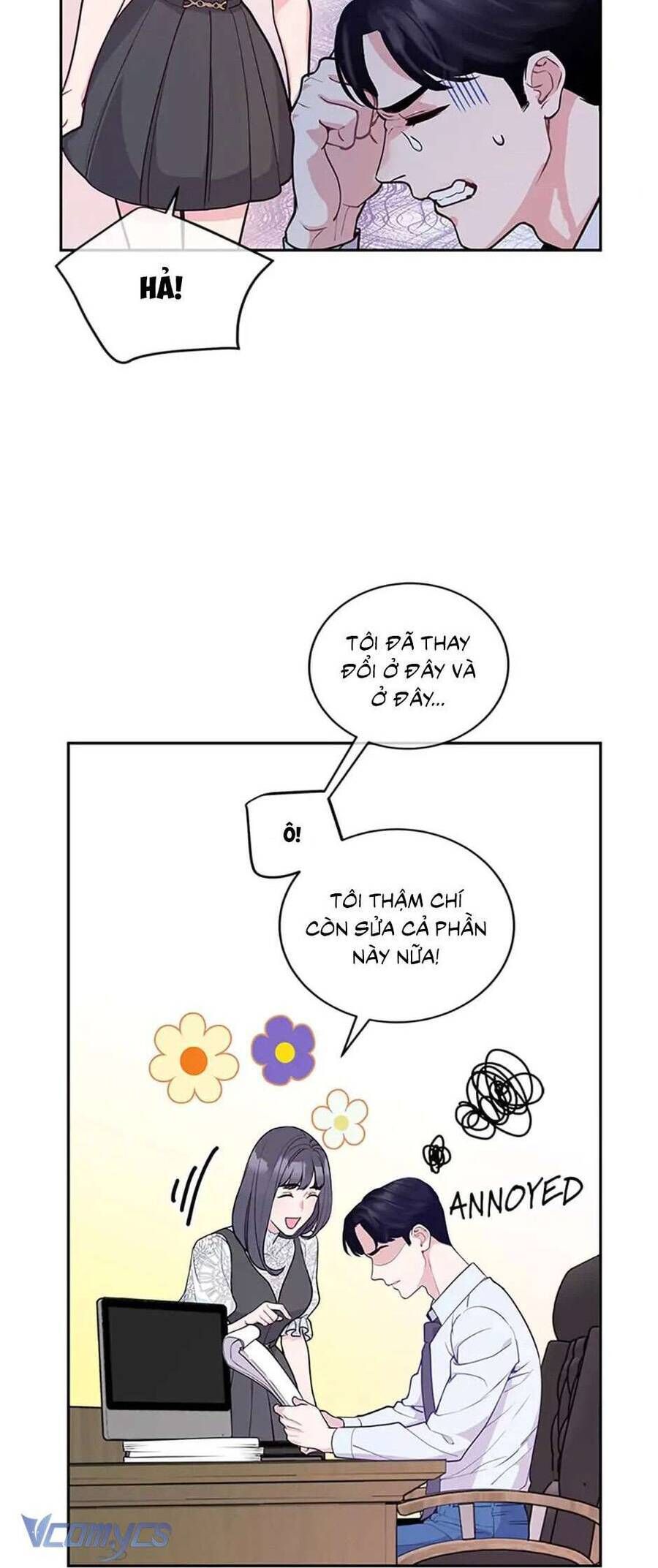Lời Tỏ Tình Đáng Ngờ - Chap 7 - Trang 22