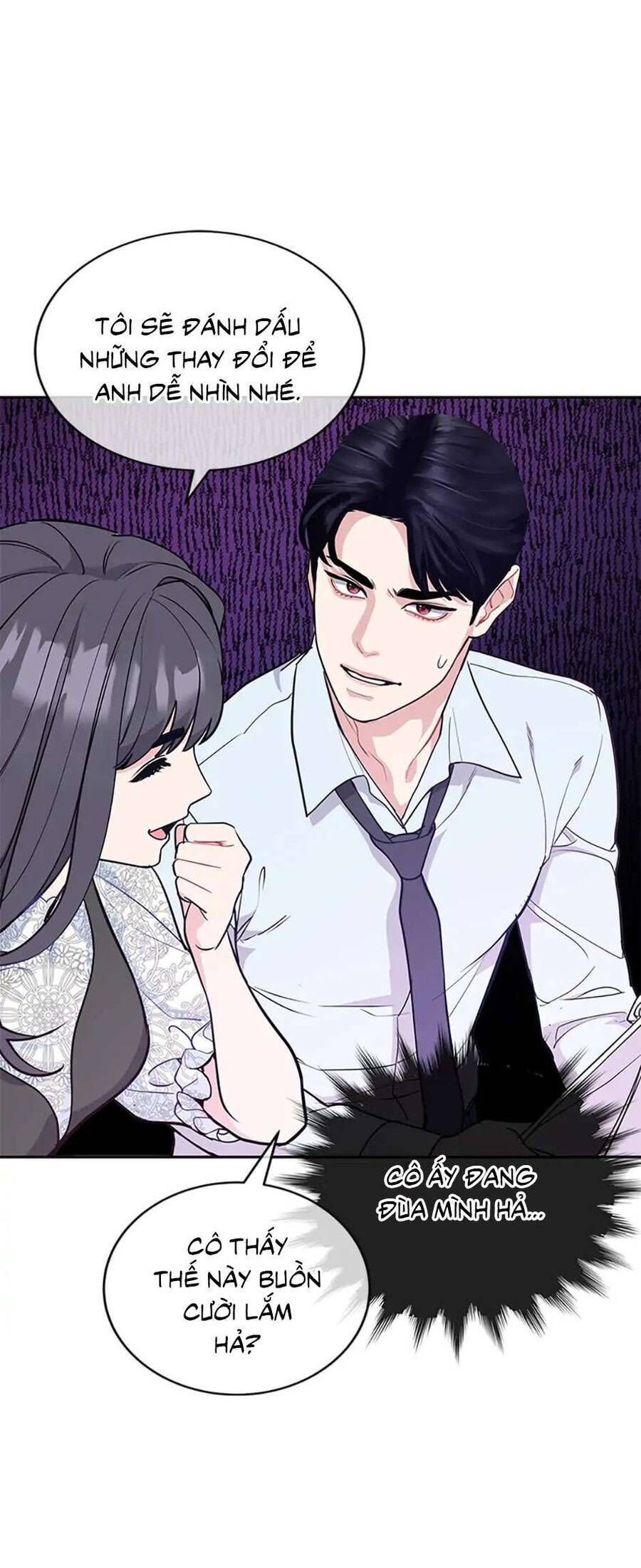 Lời Tỏ Tình Đáng Ngờ - Chap 7 - Trang 23